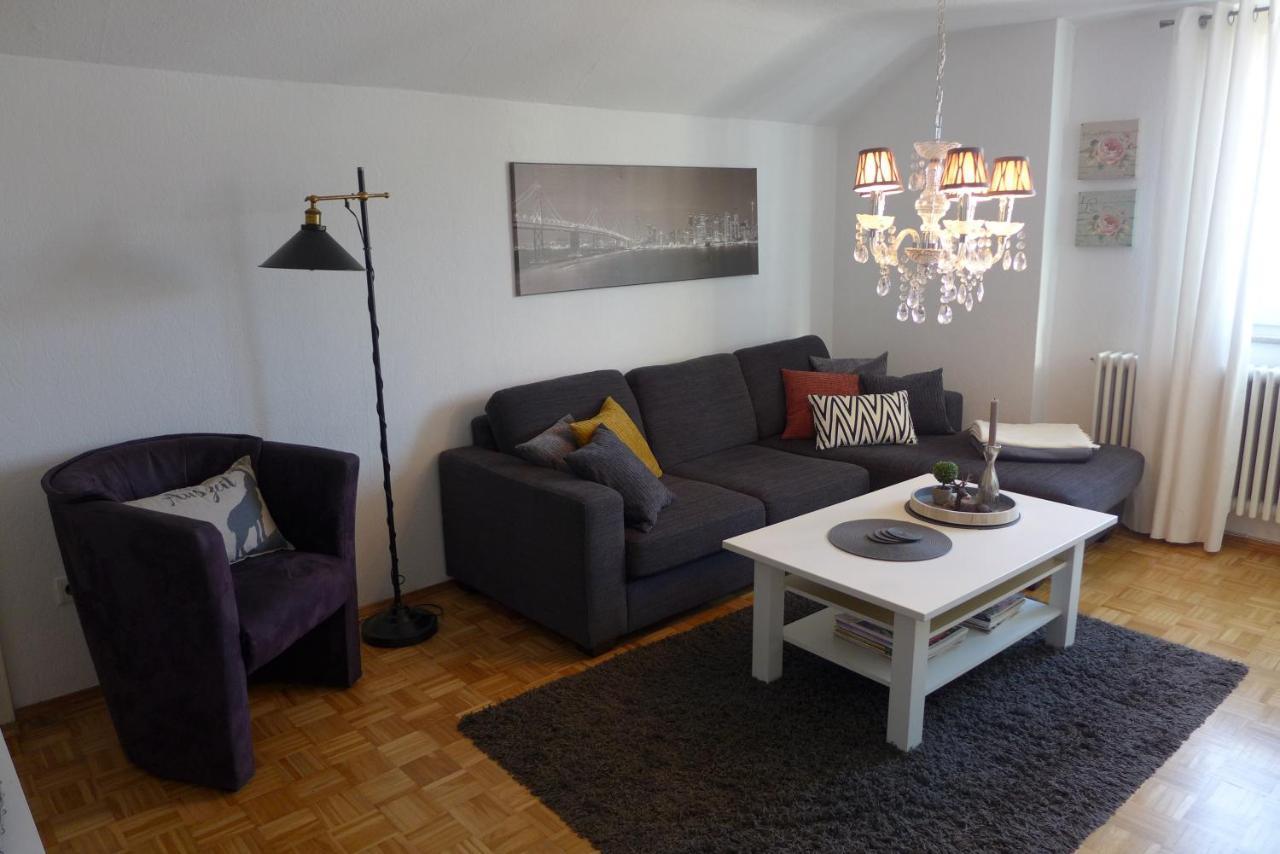 Ferienwohnung Auszeit Markdorf Εξωτερικό φωτογραφία