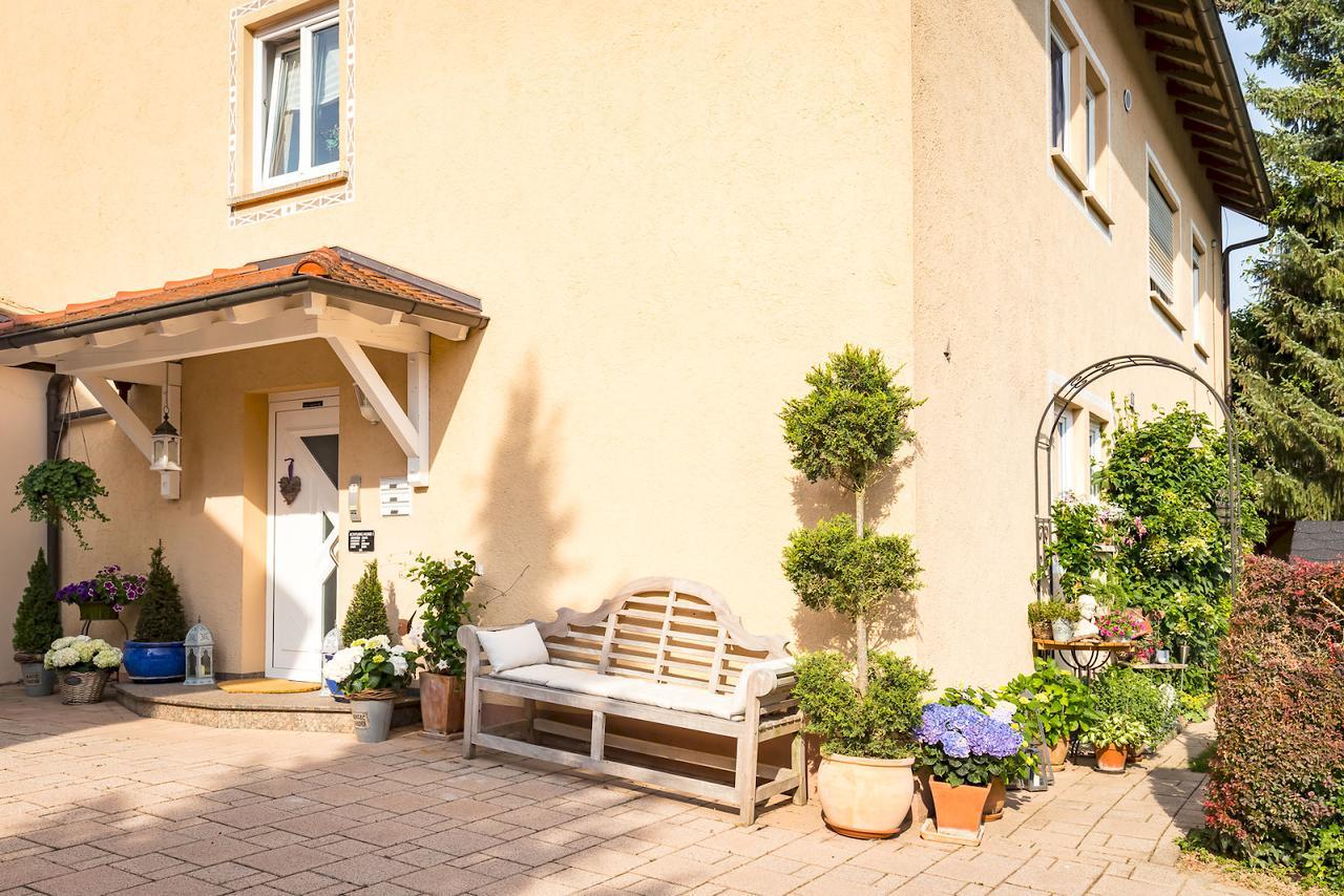 Ferienwohnung Auszeit Markdorf Εξωτερικό φωτογραφία