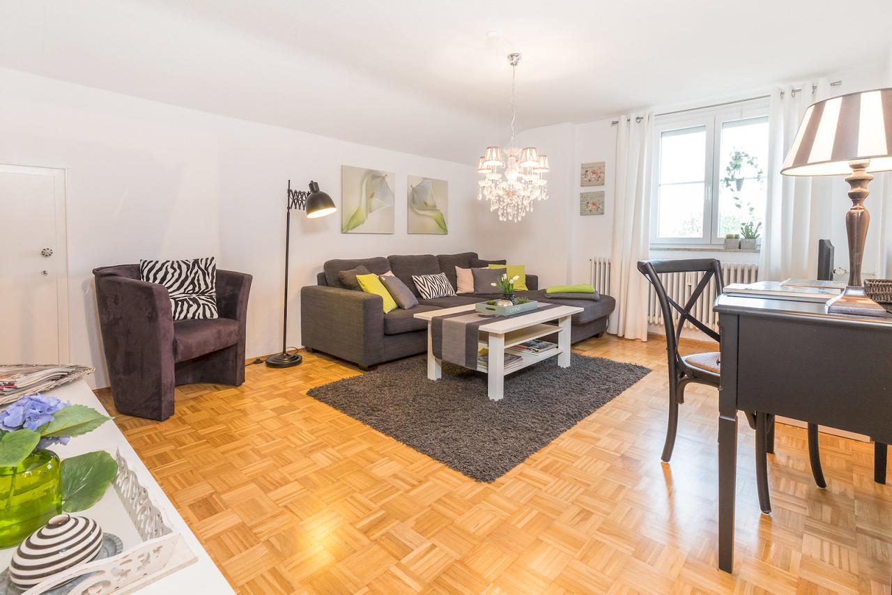 Ferienwohnung Auszeit Markdorf Εξωτερικό φωτογραφία