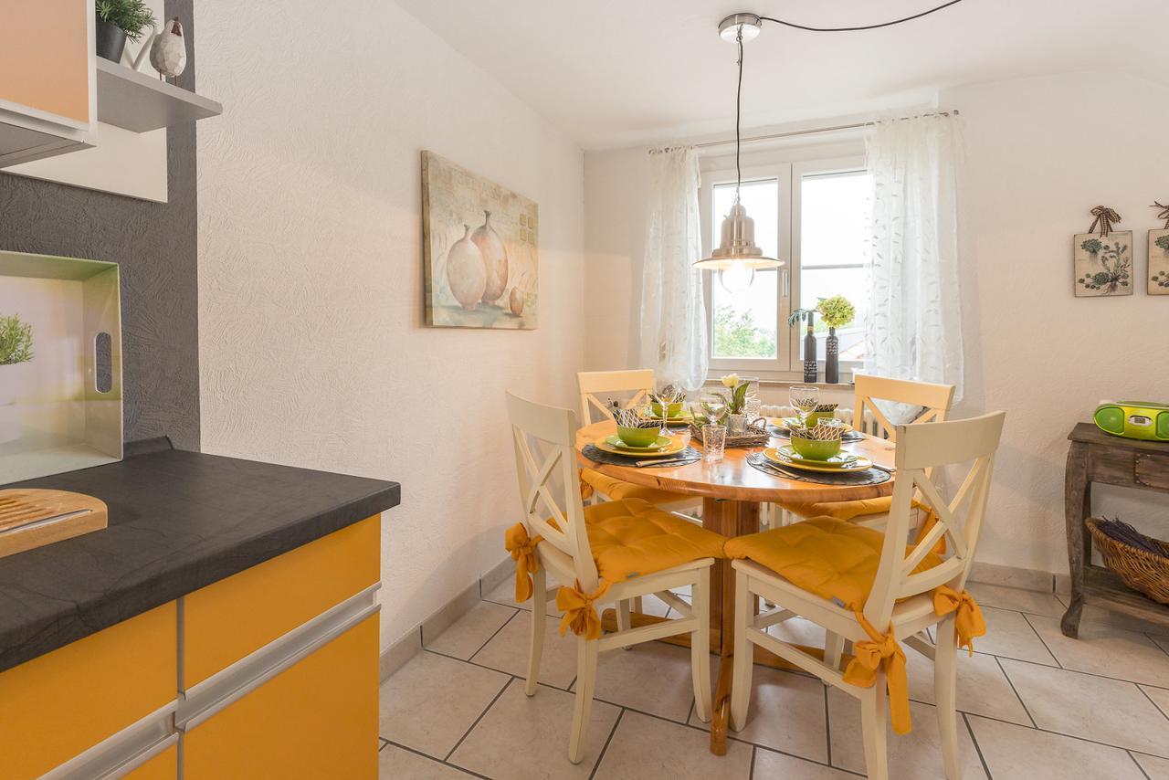 Ferienwohnung Auszeit Markdorf Εξωτερικό φωτογραφία