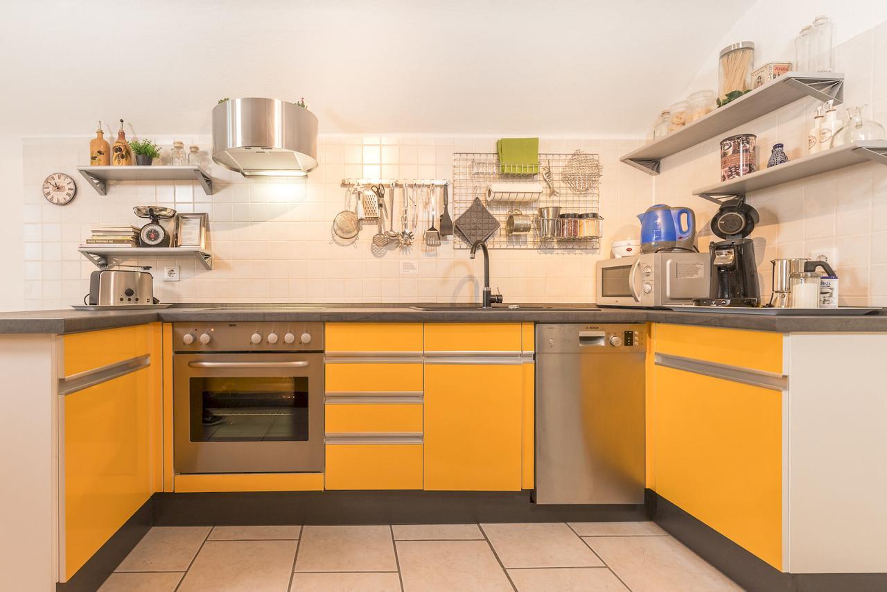 Ferienwohnung Auszeit Markdorf Εξωτερικό φωτογραφία