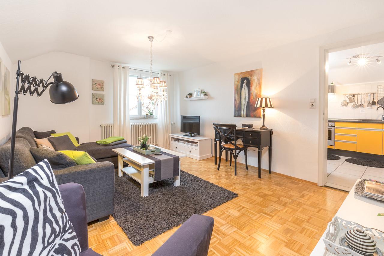 Ferienwohnung Auszeit Markdorf Εξωτερικό φωτογραφία