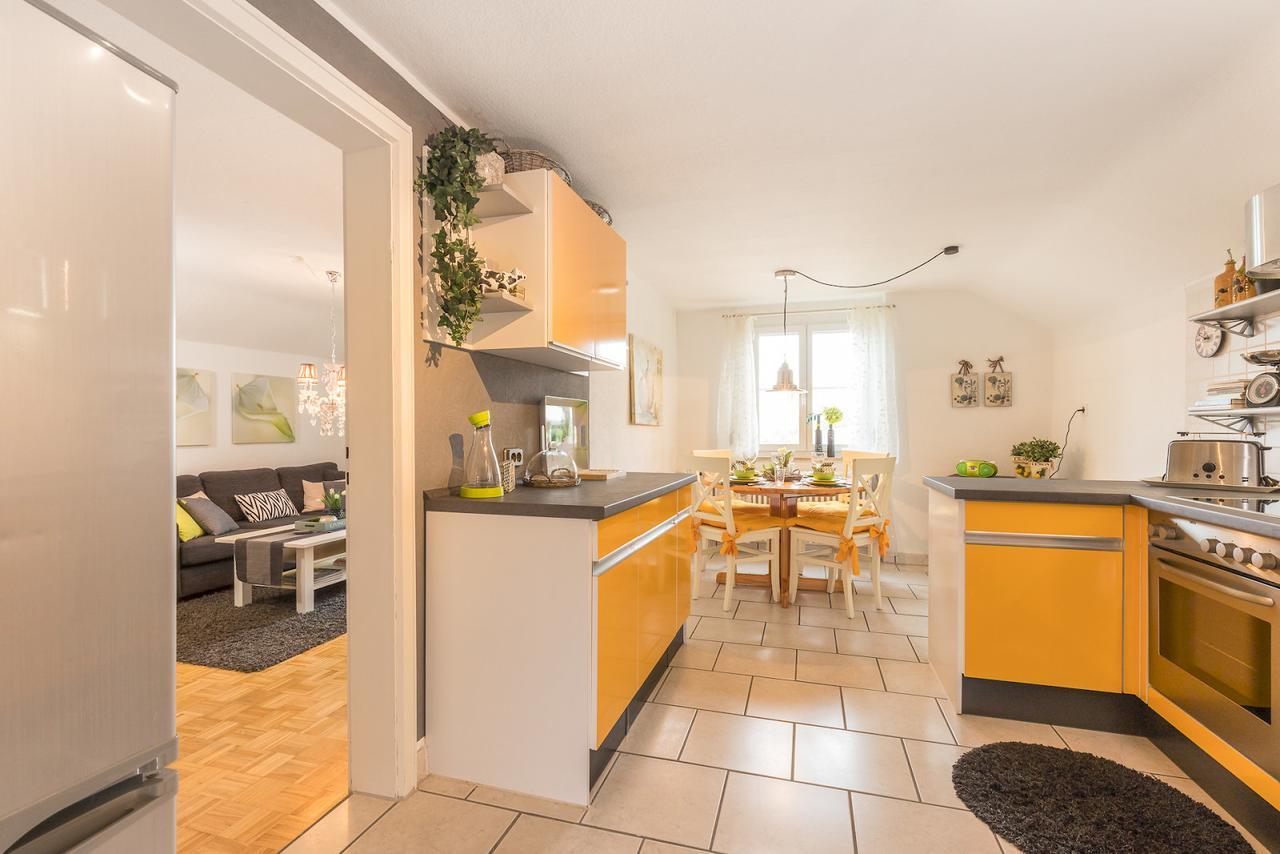 Ferienwohnung Auszeit Markdorf Εξωτερικό φωτογραφία